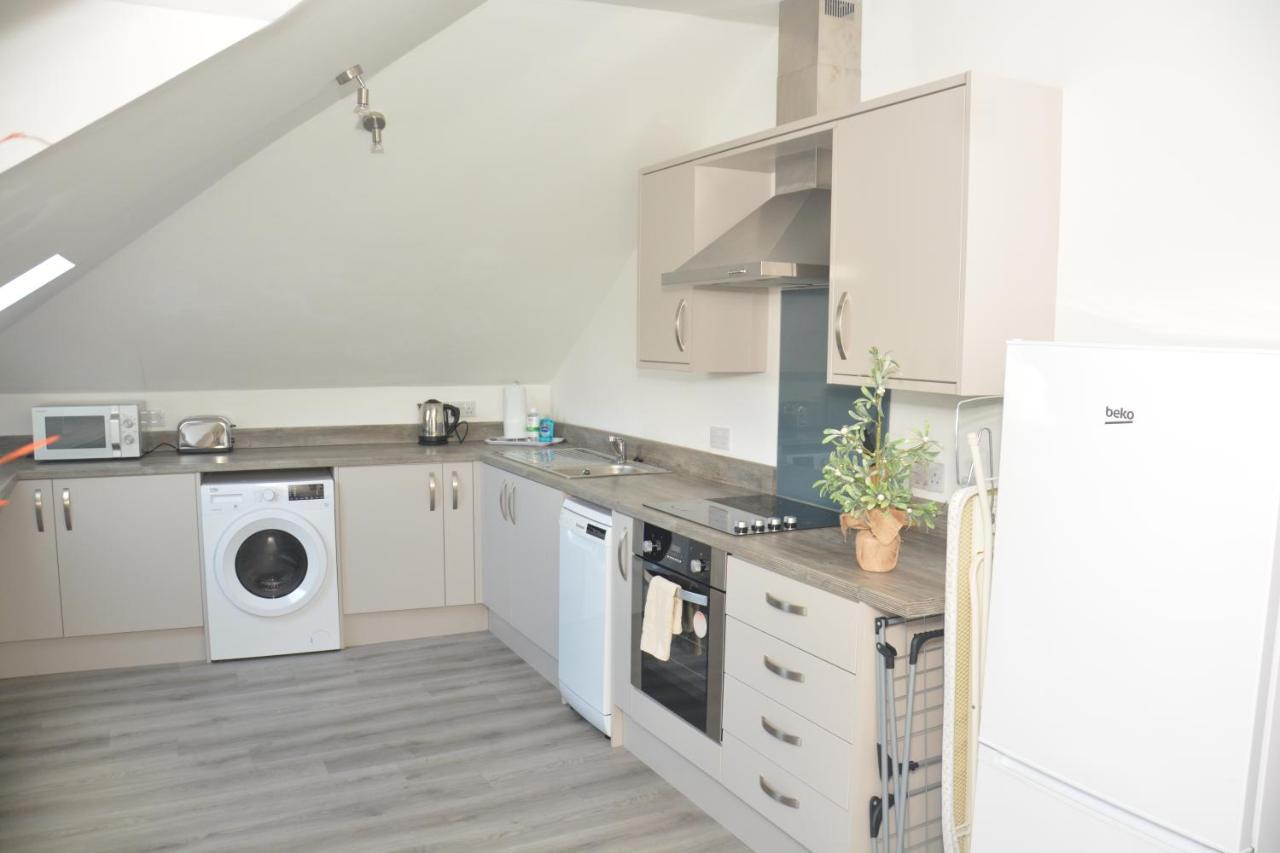 Apartment 4 Biddicks Court St Austell Exterior photo