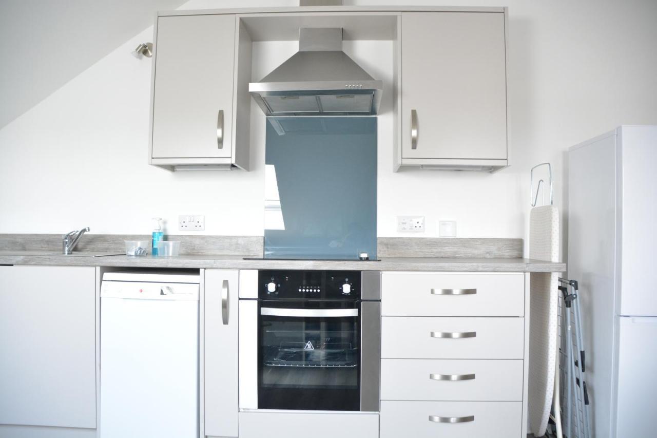 Apartment 4 Biddicks Court St Austell Exterior photo