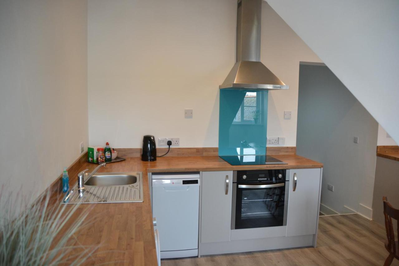 Apartment 4 Biddicks Court St Austell Exterior photo