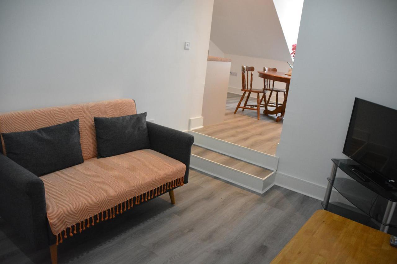 Apartment 4 Biddicks Court St Austell Exterior photo