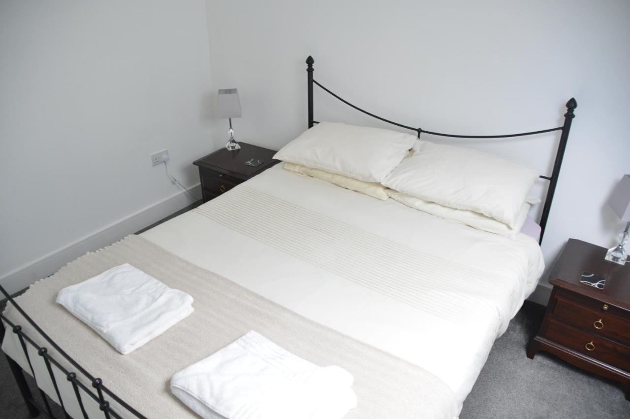 Apartment 4 Biddicks Court St Austell Exterior photo