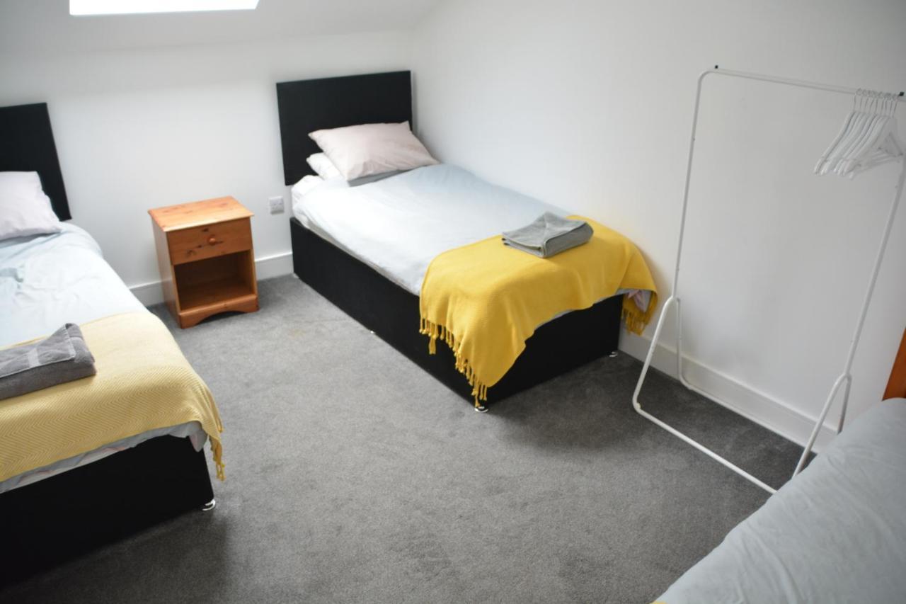 Apartment 4 Biddicks Court St Austell Exterior photo