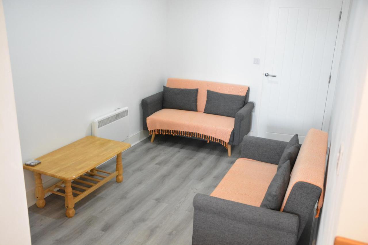 Apartment 4 Biddicks Court St Austell Exterior photo